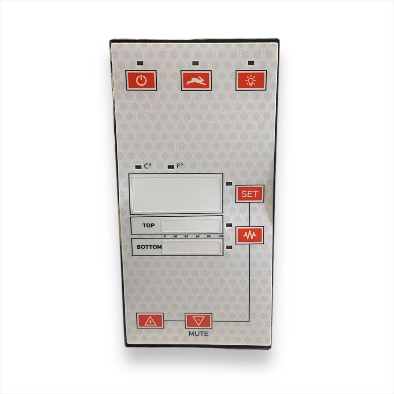 Teletermostato Evco EK340A K7000001