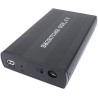 Box HDD Esterno SATA 3.5" USB2.0 NERO