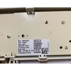 Scheda comandi 132731714 per lavatrice Rex-Electrolux RWP127109W