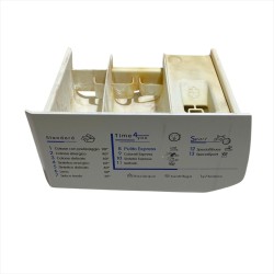 Cassetto VASCHETTA detersivo lavatrice INDESIT WIXL 126