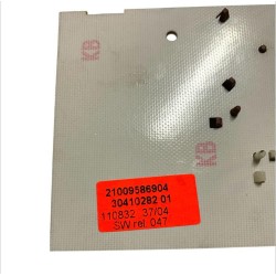 SCHEDA COMANDI 3041028201 PER LAVATRICE INDESIT WIXL 126