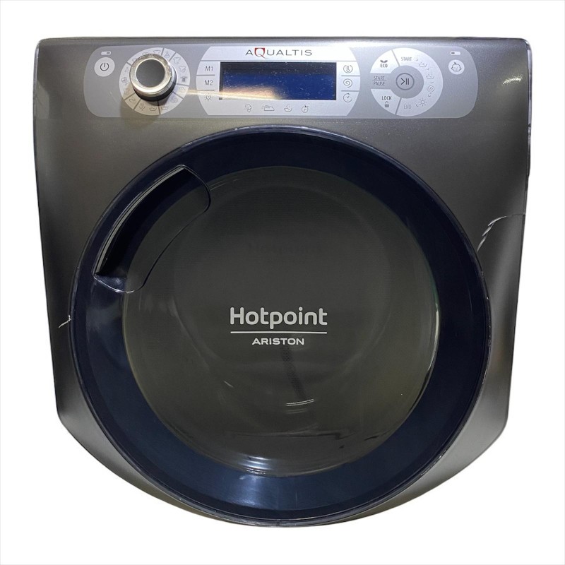 Oblò completo per lavatrice Aqualtis AQS73D 29 EU/A Hotpoint Ariston