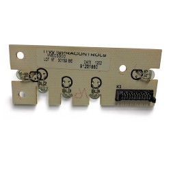 SCHEDA LED COD. 91201860 PER LAVATRICE CANDY