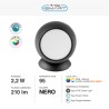 V-TAC VT-5152 LAMPADA LED DA TAVOLO WI-FI RGB+W CHANGING COLOR CCT DIMMERABILE