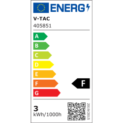 V-TAC VT-5152 LAMPADA LED DA TAVOLO WI-FI RGB+W CHANGING COLOR CCT DIMMERABILE