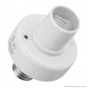 V-TAC SMART VT-5007 PORTALAMPADA PER LAMPADINE E27 WI-FI gestione via app
