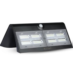 LAMPADA LED CON SENSORE E PANNELLO SOLARE V-TAC VT-767-7 7W IP65