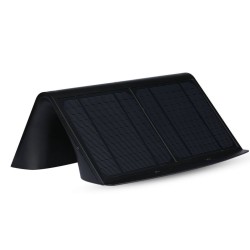LAMPADA LED CON SENSORE E PANNELLO SOLARE V-TAC VT-767-7 7W IP65