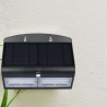 LAMPADA LED CON SENSORE E PANNELLO SOLARE V-TAC VT-767-7 7W IP65