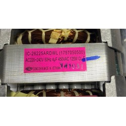 Motore 1757050500 Lavastoviglie BLOMBERG