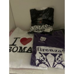 STOCK DI MAGLIE   NUOVO