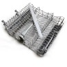 CESTELLO SUPERIORE COMPLETO DI GIRANTE PER LAVASTOVIGLIE BLOMBERG GVN 9222