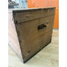 BAULE IN LEGNO   USATO