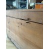 BAULE IN LEGNO   USATO