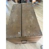 BAULE IN LEGNO   USATO