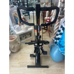 TOTAL POWER CRUNCH CYCLETTE...