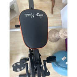 TOTAL POWER CRUNCH CYCLETTE               USATO