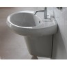 semicolonna per lavabo CERAMICA GLOBO Arianna A5S05BI