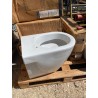 Vaso WC a terra in ceramica