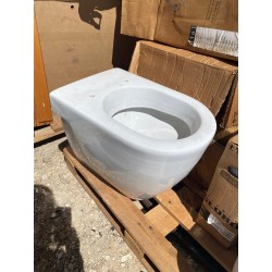Vaso WC a terra in ceramica