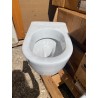 Vaso WC a terra in ceramica