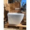 Vaso WC a terra in ceramica