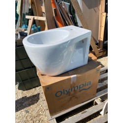 Bidet in ceramica monoforo...