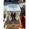Bidet in ceramica monoforo sospeso ESEDRA