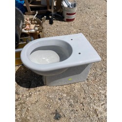 VASO WC BIANCO CERAMICA GLOBO