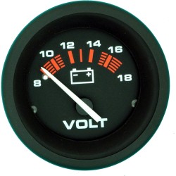 Voltmetro Quicksilver...