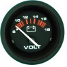Voltmetro Quicksilver 79-895286Q0 indicatore di batteria per imbarcazioni