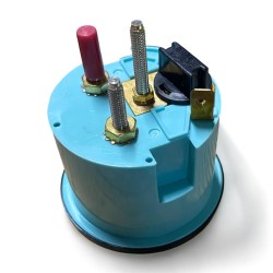 Voltmetro Quicksilver 79-895286Q0 indicatore di batteria per imbarcazioni