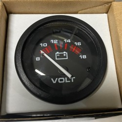 Voltmetro Quicksilver 79-895286Q0 indicatore di batteria per imbarcazioni