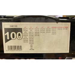 CATENE DA NEVE POWER GRIP gruppo 100 9mm
