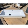 lavabo da incasso di Ceramica ESEDRA