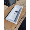 lavabo da incasso di Ceramica ESEDRA