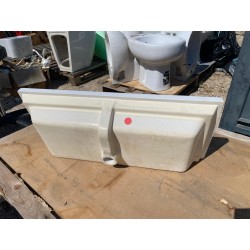 lavabo da incasso di Ceramica ESEDRA