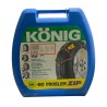 Catene da neve Konig no problem Zip 050 12mm