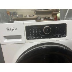 LAVATRICE WHIRLPOOL                      USATO