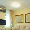 V-TAC GALLERY VT-8412 PLAFONIERA LED ROTONDA 12W SMD CHANGING COLOR CCT 3IN1 CON DRIVER