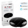 V-TAC SMART VT-5151 UNIVERSAL IR REMOTE COMPATIBILE CON AMAZON ALEXA E GOOGLE HOME
