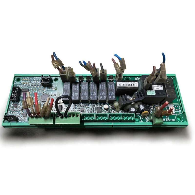 HT CONTROL scheda di controllo per la refrigerazione HT 601.0399.00