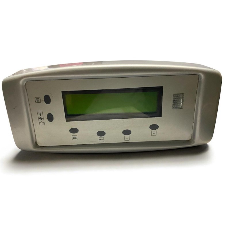 HT CONTROL scheda tastiera con display LCD per la refrigerazione HT 601.0394.00