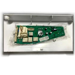 Pannello di controllo con scheda comandi 41029070 per lavatrice Candy