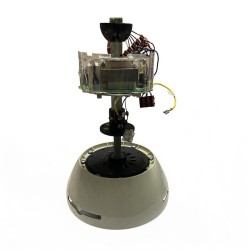 Ventilatore da soffitto 230-24V 15w T 40°C Modello FRIZZI