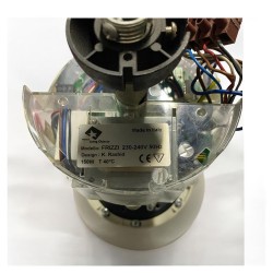 Ventilatore da soffitto 230-24V 15w T 40°C Modello FRIZZI