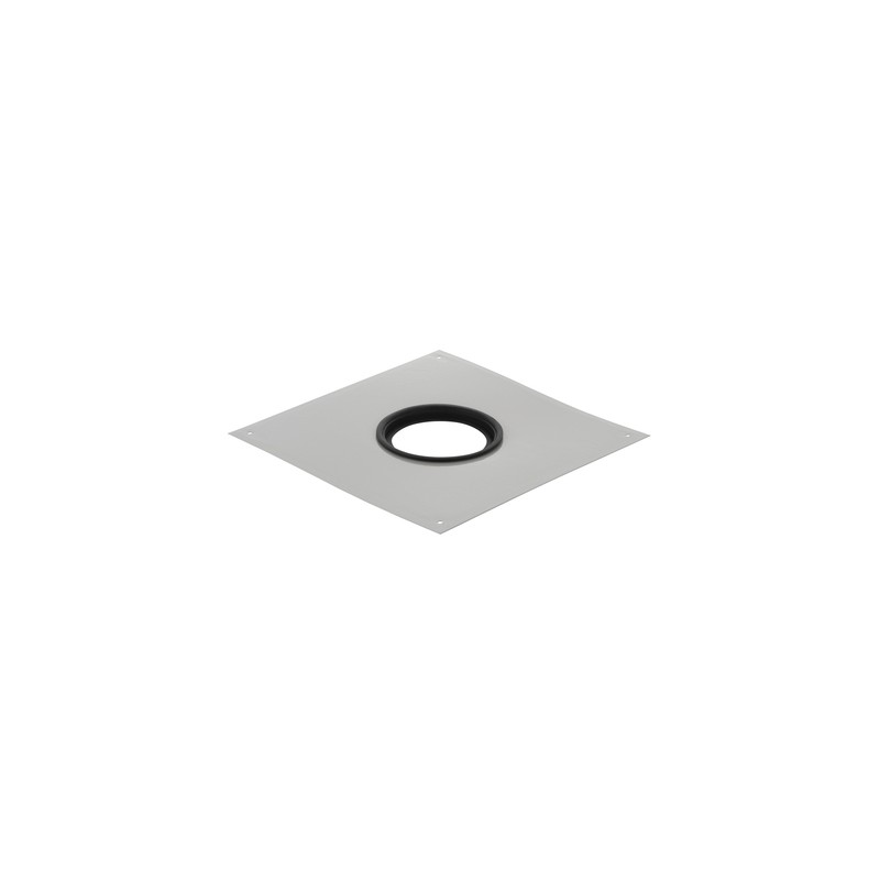 GEBERIT - BORDO PIATTO RIVESTITO DI PVC 388.131.00.1