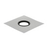 GEBERIT - BORDO PIATTO RIVESTITO DI PVC 388.131.00.1