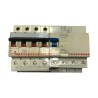 BTICINO Magnetotermico btdin60 C25 - F84/25 4P + Salvavita G43/32AC