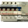 BTICINO Magnetotermico btdin60 C25 - F84/25 4P + Salvavita G43/32AC